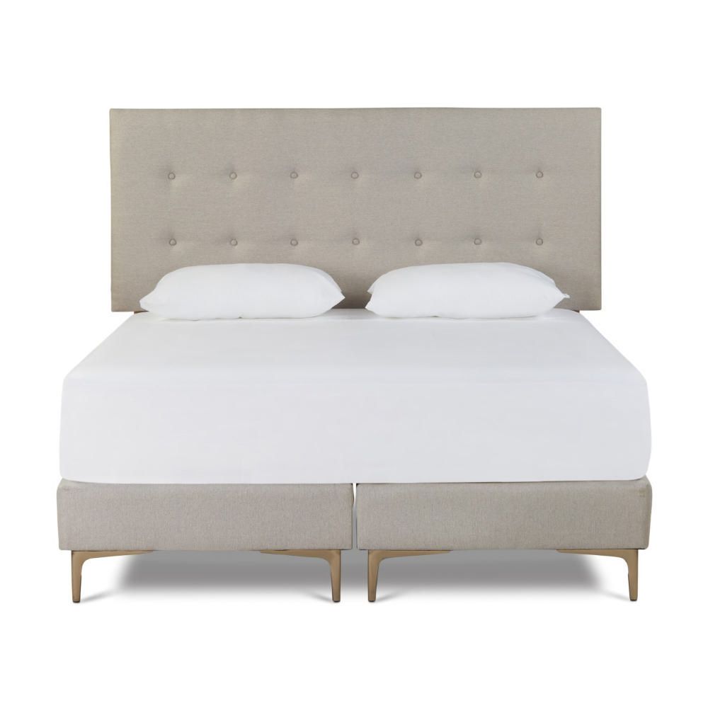 Respaldo West King Niebla