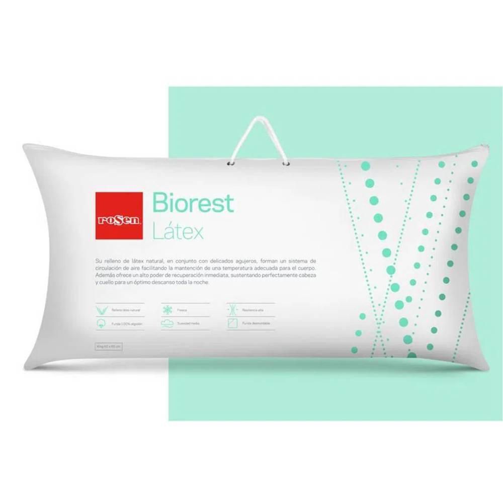 Almohada Biorest King