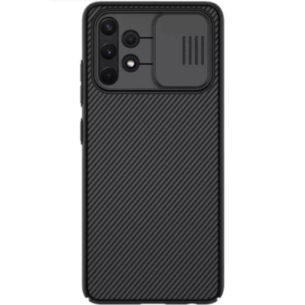 Case Camshield para Samsung Galaxy A32 - Negro