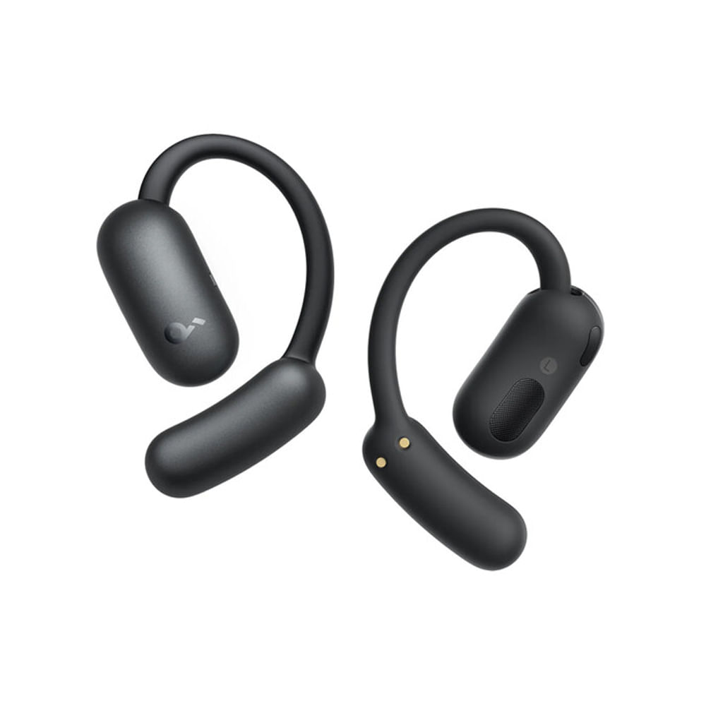 Soundcore AeroFit 2 Auriculares Inalámbricos Bluetooth Color Negro