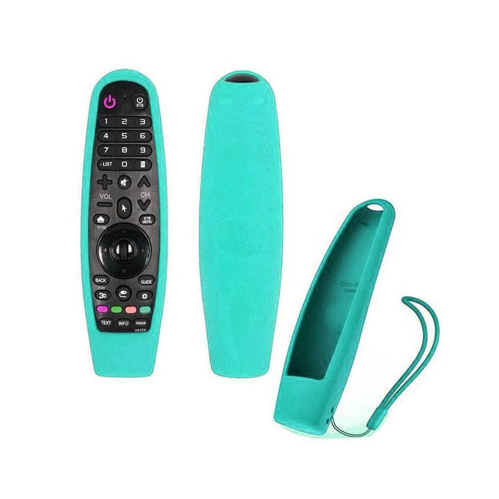 Funda de silicona para control magic - turquesa