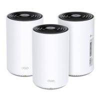 Sistema Wi-Fi Mesh TP-Link Deco PX50 (3-Pack) AX3000