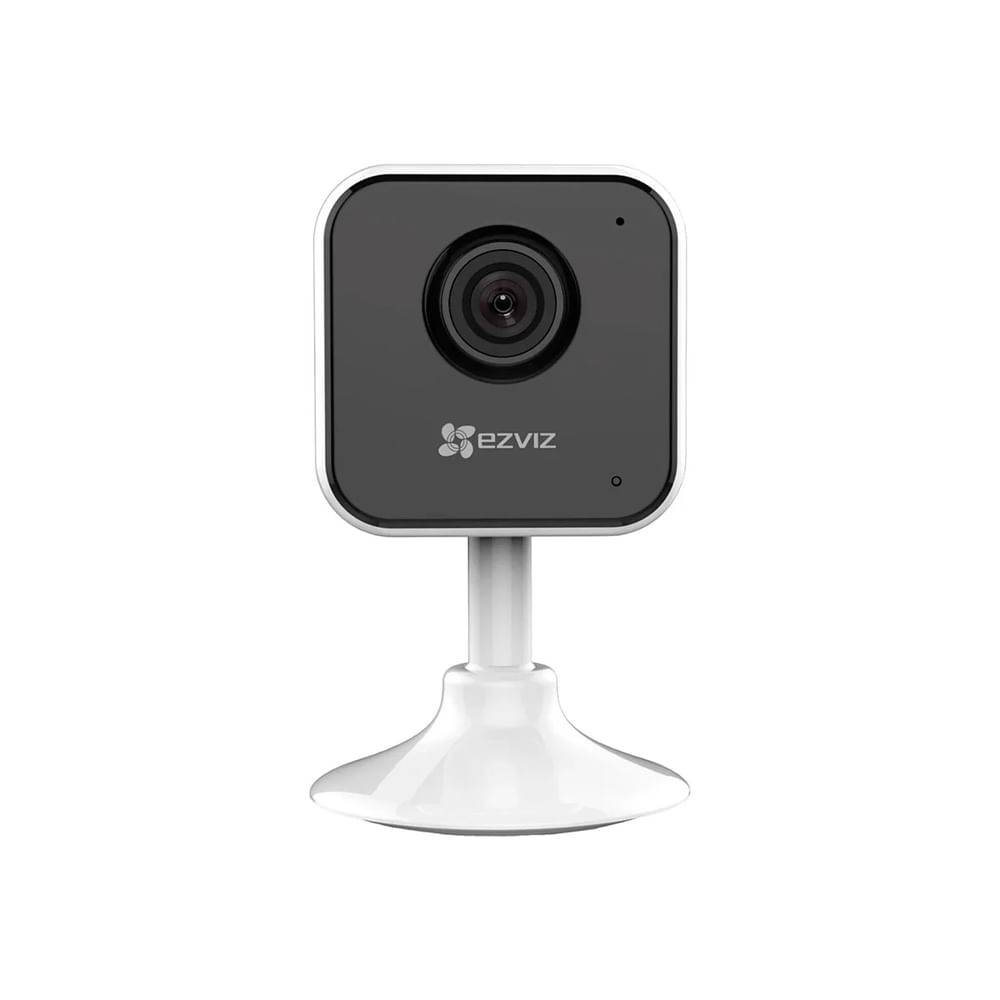 Cámara de Seguridad EZVIZ 1080P WiFi 2.4GHz, Lente Fijo 2.8mm - Vigilancia Inteligente para Tu Hoga