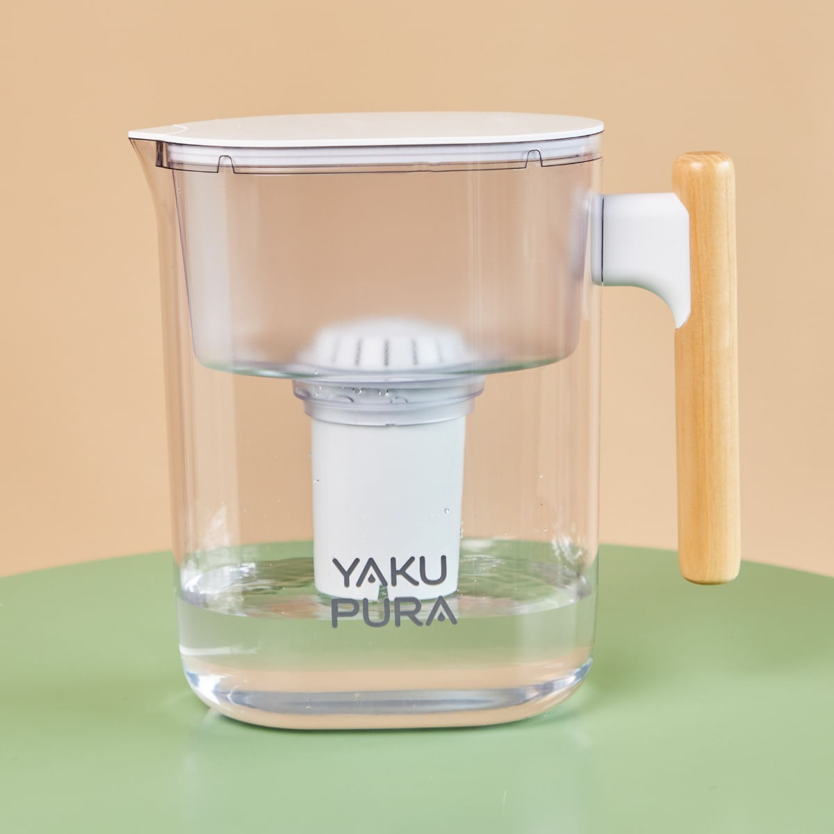 Jarra con Filtro de Agua Yakupura