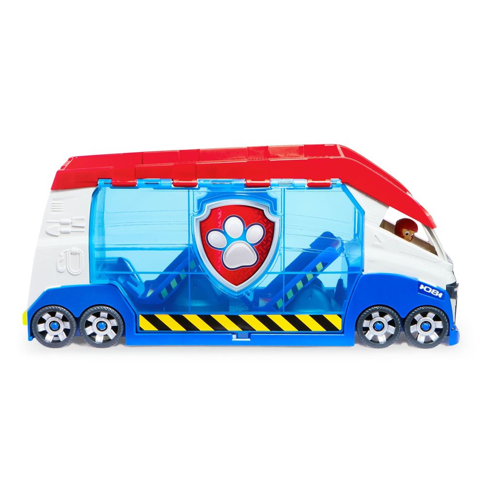 Vehiculo Patrullero V3 PAW PATROL Vehiculo Patrullero V3 PAW PATROL