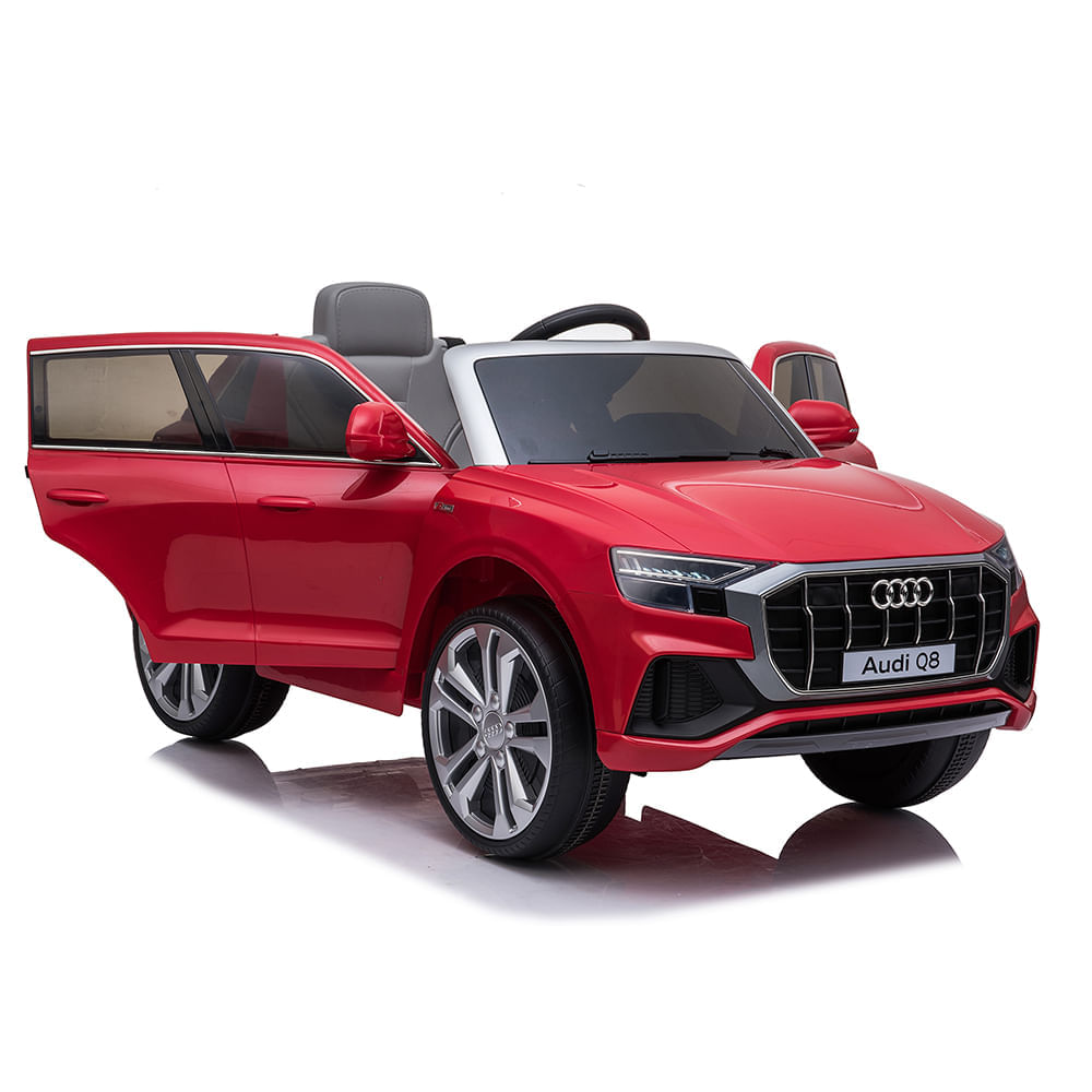 Auto a Batería Audi Q8 Yj2066-R BABY KINGDOM YJ2066-R Auto a Batería Audi Q8 Yj2066-R BABY KINGDOM YJ2066-R