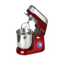BATIDORA PLANETARIA PEDESTAL IMACO 800 WATTS SM800P - ROJO