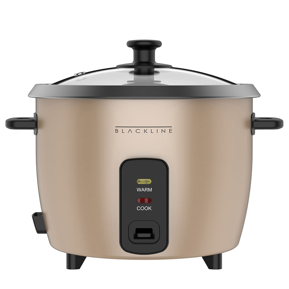 Olla Arrocera BLACKLINE 1.8L RC-10R01 Gold Olla Arrocera BLACKLINE 1.8L RC-10R01 Gold