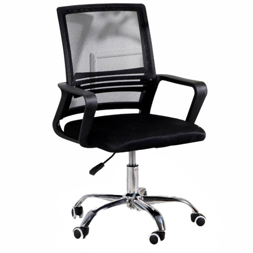 Silla Ergonómica VIVA HOME 8003 Negro Silla Ergonómica VIVA HOME 8003 Negro