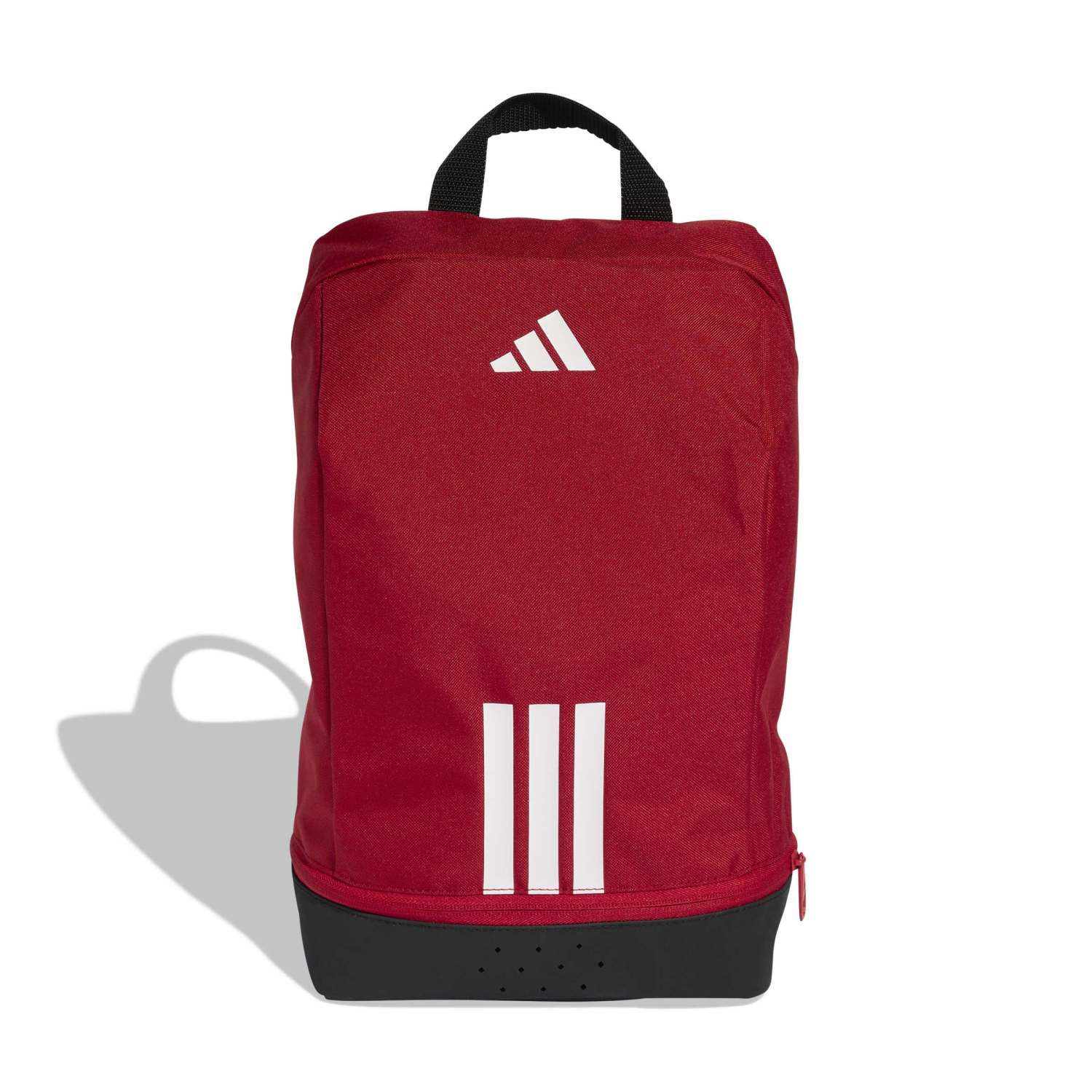 Mochila Deportiva Adidas Tiro Shoebag Kd4247 Rojo