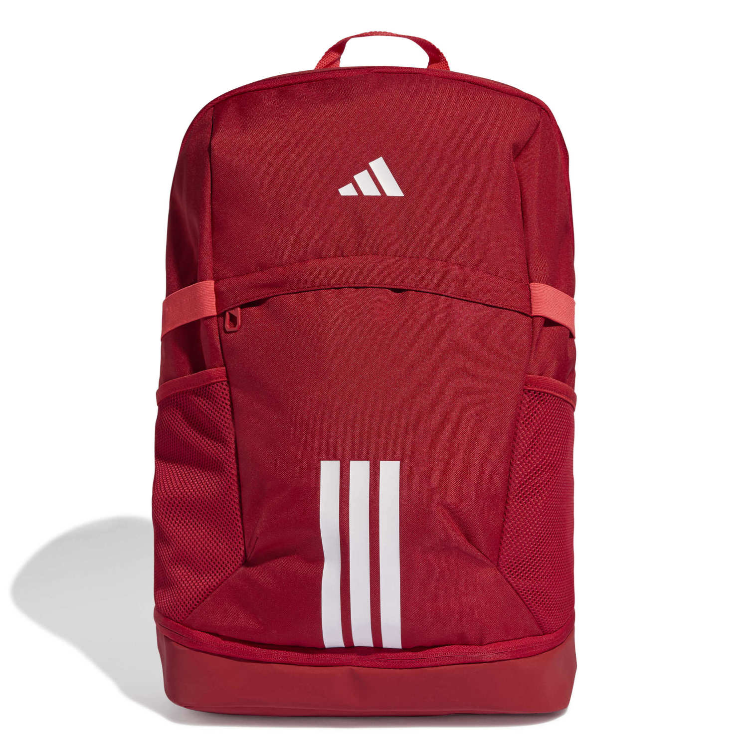 Mochila Deportiva Adidas Tiro Backpack Jy7972 Rojo