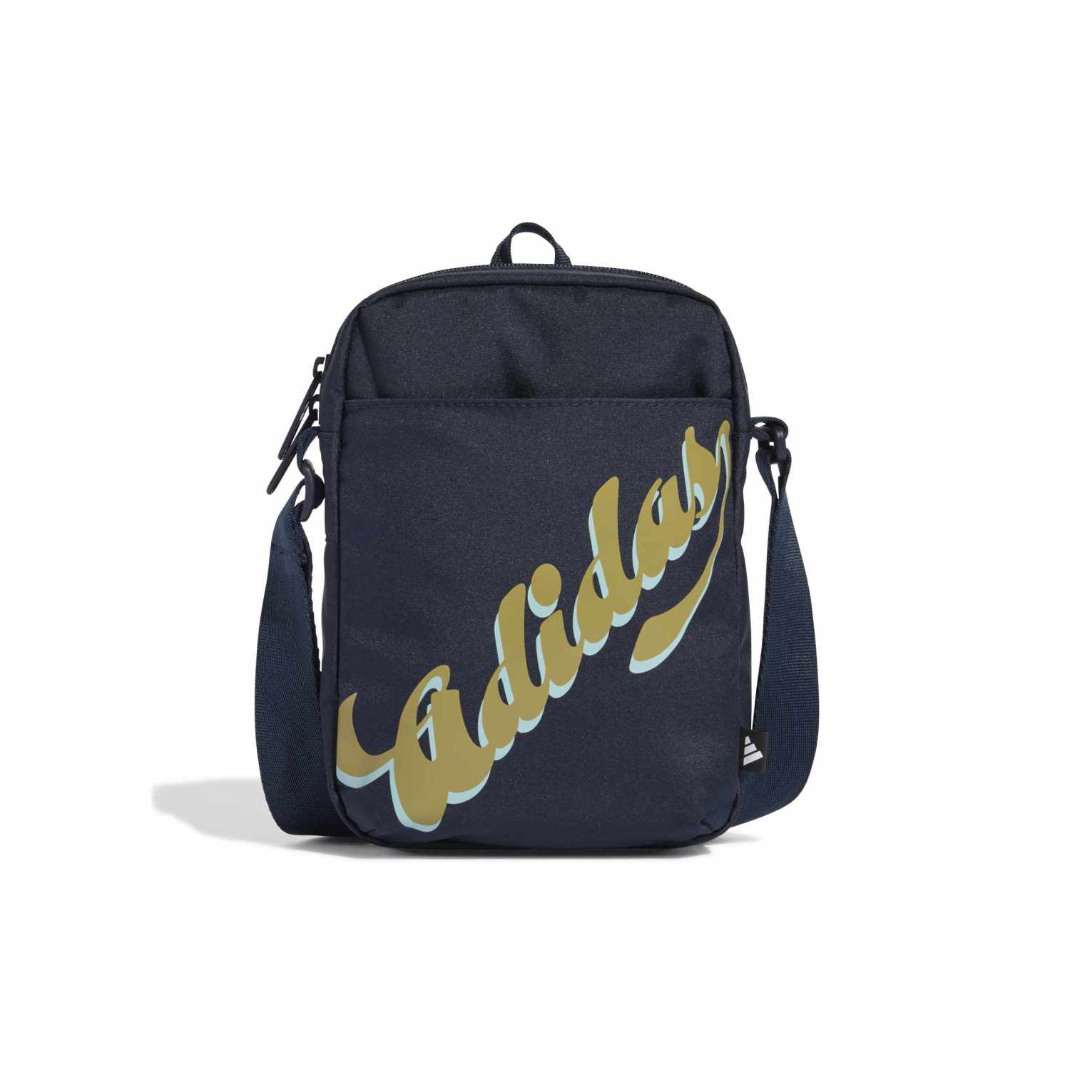 Mochila Deportiva Adidas Tiro G Org Kd9881 Azul