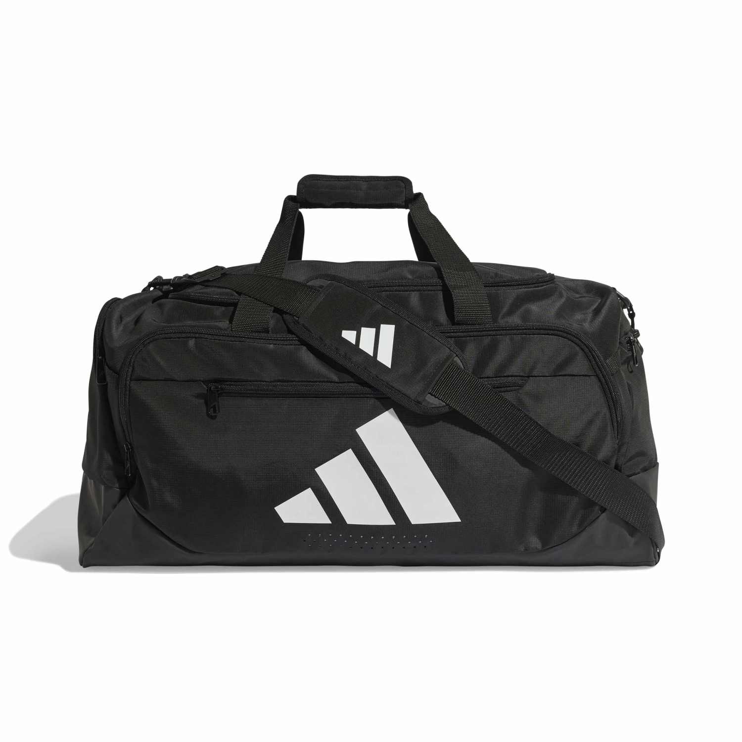Mochila Deportiva Adidas Tra Def Duf M Jz0607 Negro