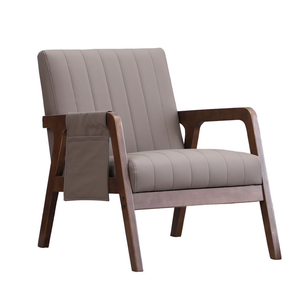 Butaca Domenico Gris