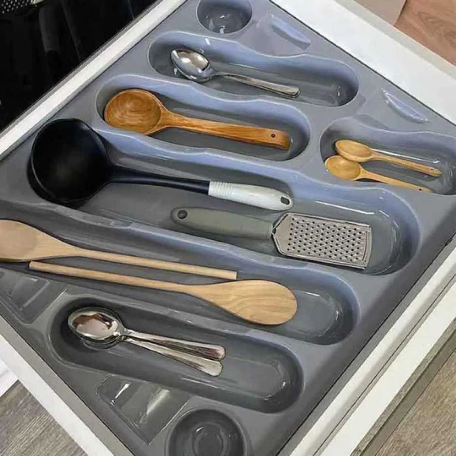 Separador De Cajones De Cocina Más Casa Perú