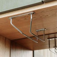 Soporte De Copas De Metal 20 Cm Más Casa Perú