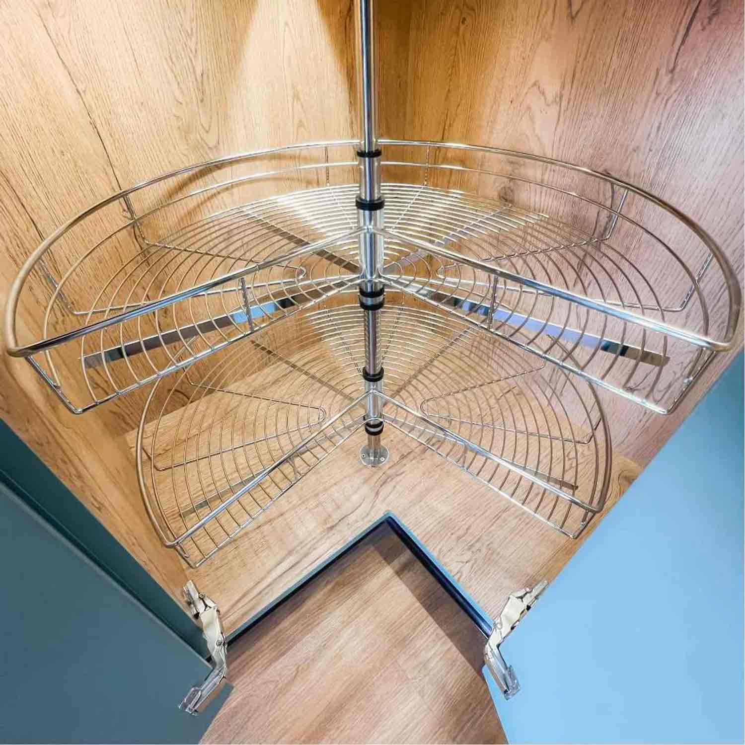 Torno Esquinero De 72 Cm Más Casa Perú