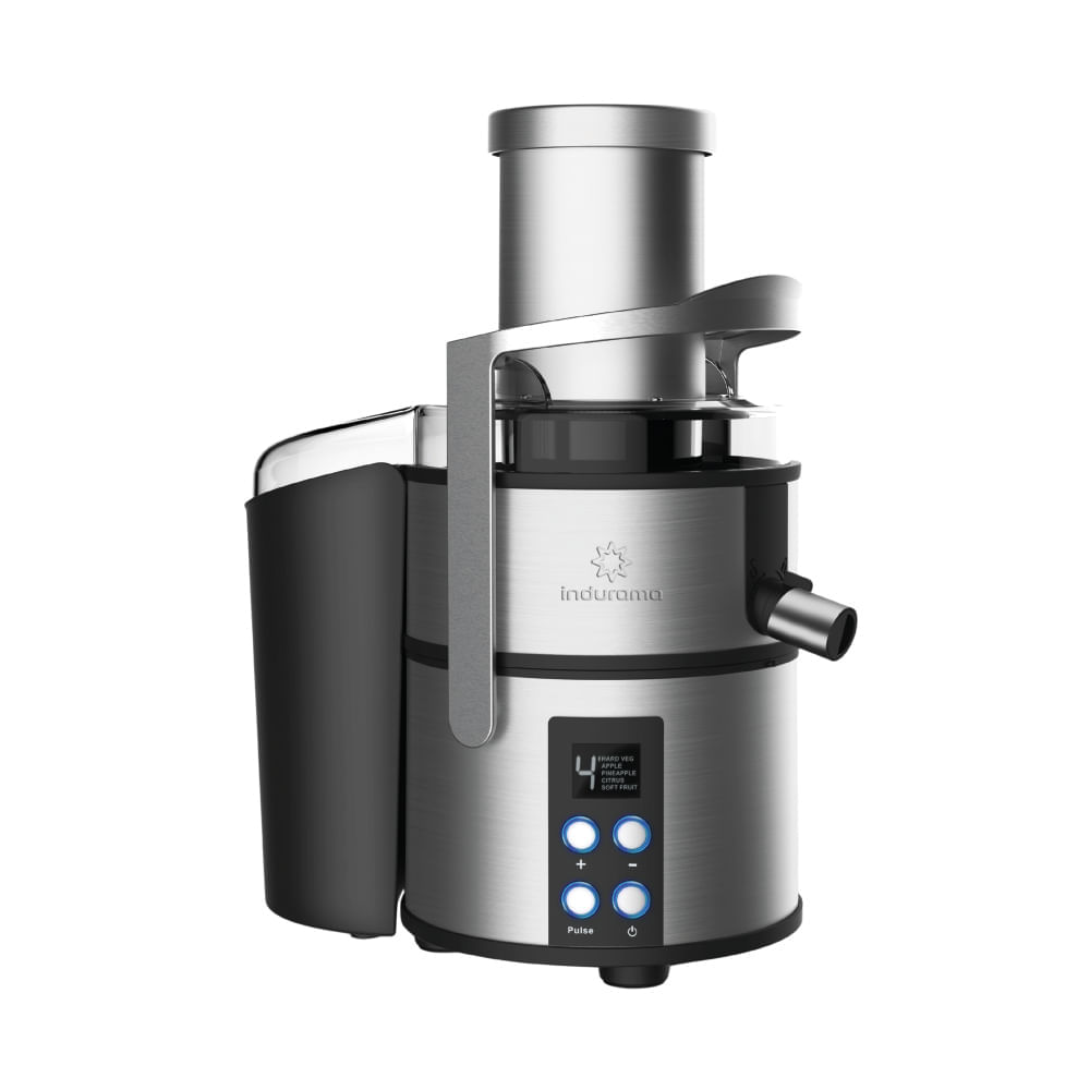 Extractor Indurama EI-800I Plateado