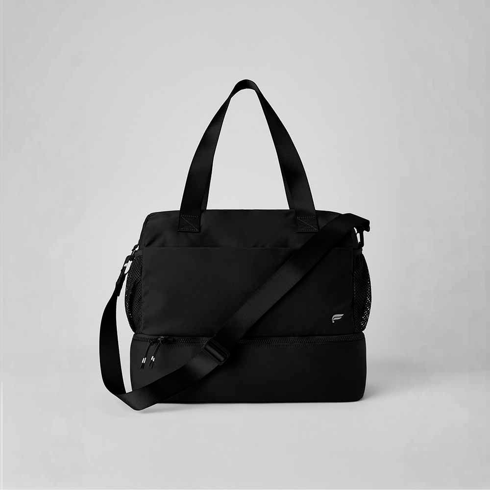 Mochila Deportiva Fabletics The Essential Gym Negro