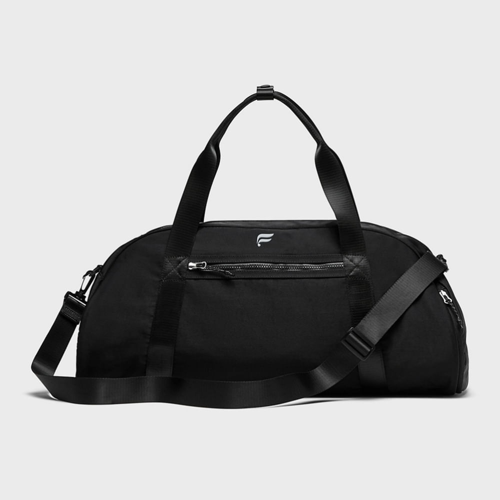 Mochila Deportiva Fabletics The Gym Duffle Negro