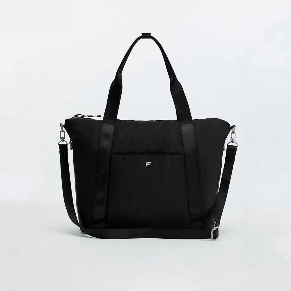 Mochila Deportiva Fabletics The Everyday Tote Negro