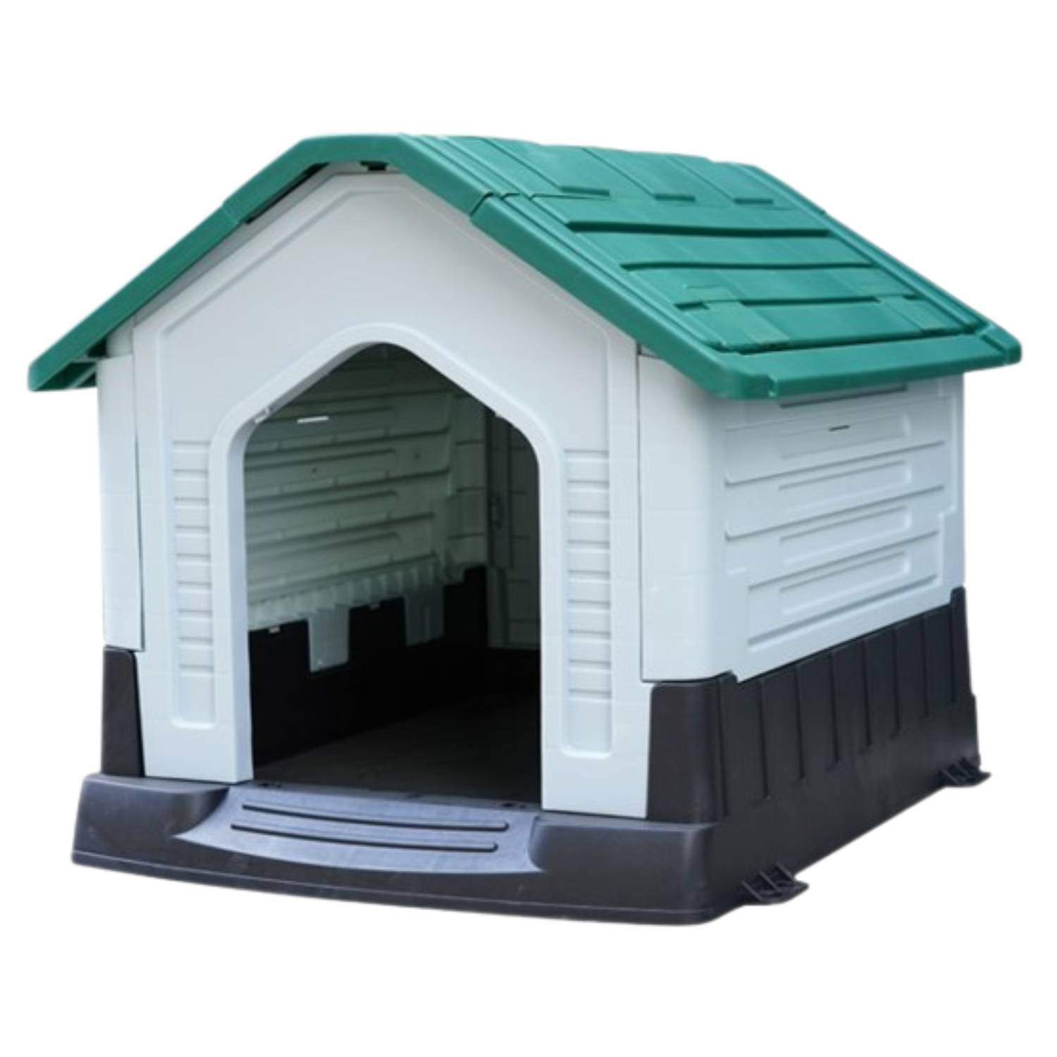 Casa Para Perro Grande Cool Pets Verde