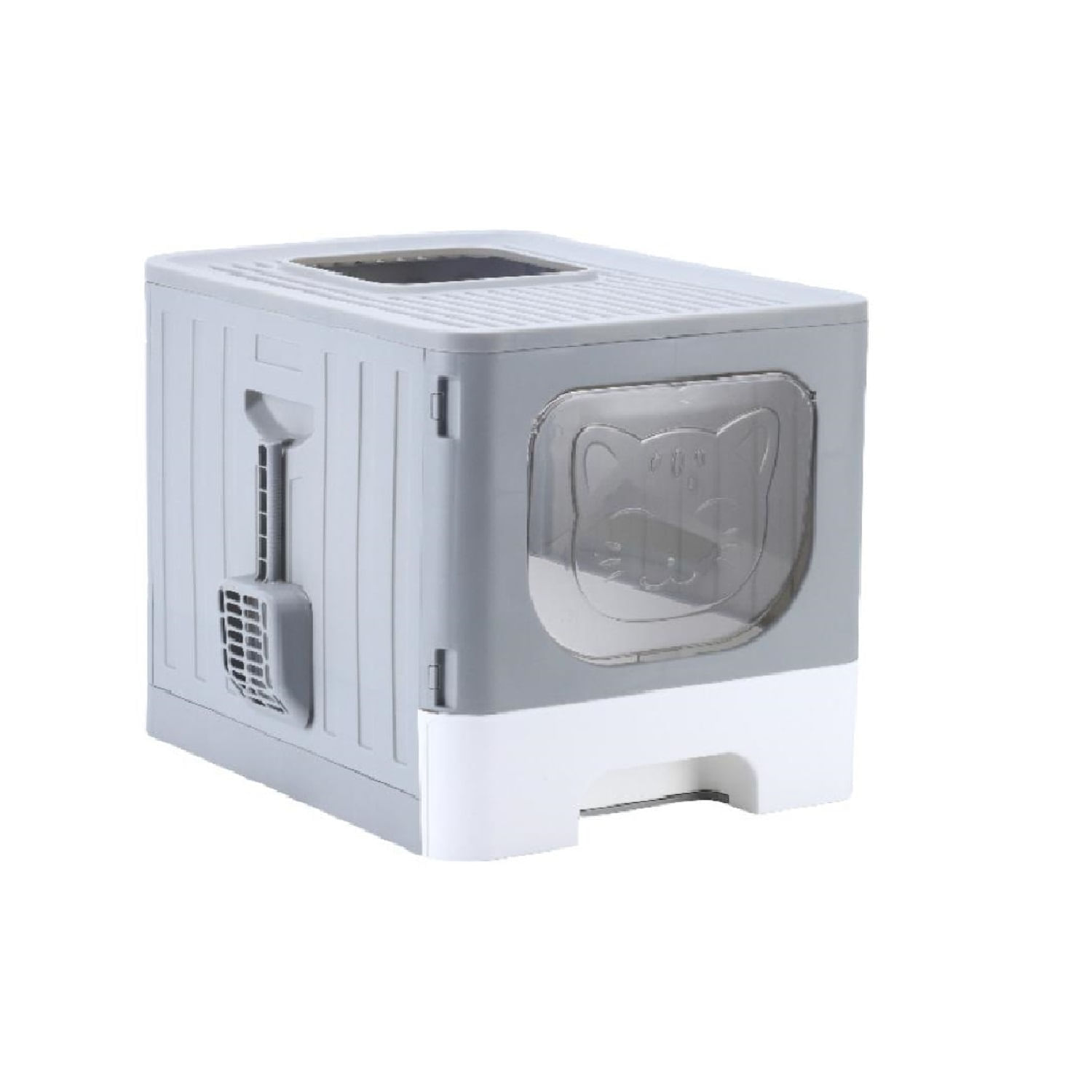 Arenero Box Para Gatos Cool Pets Con Pala