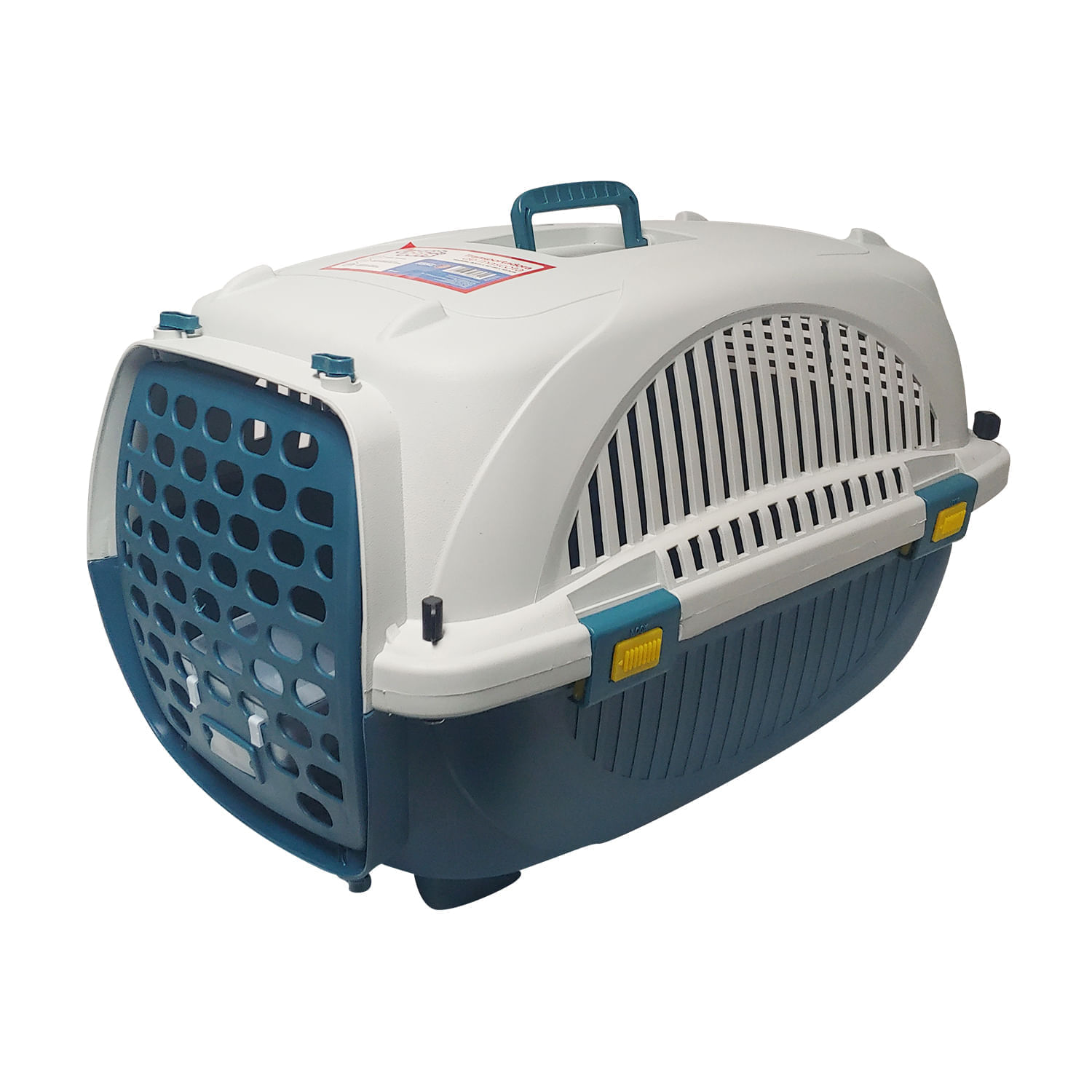 Transportadora Kennel Cool Pets Grande Con Bebedero