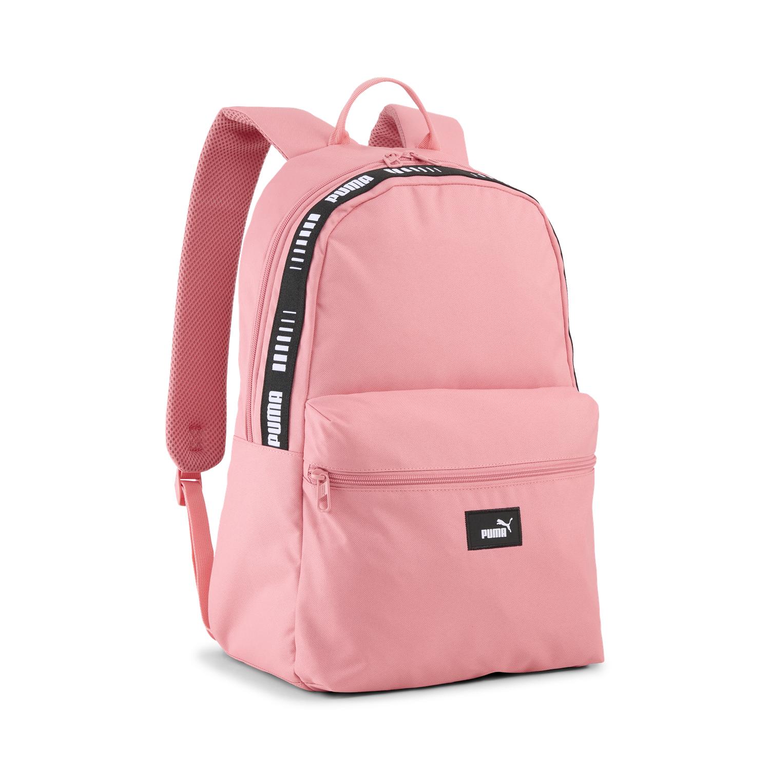 Mochila Deportiva Puma 092200 28 Phase Tape Backpack Rosado