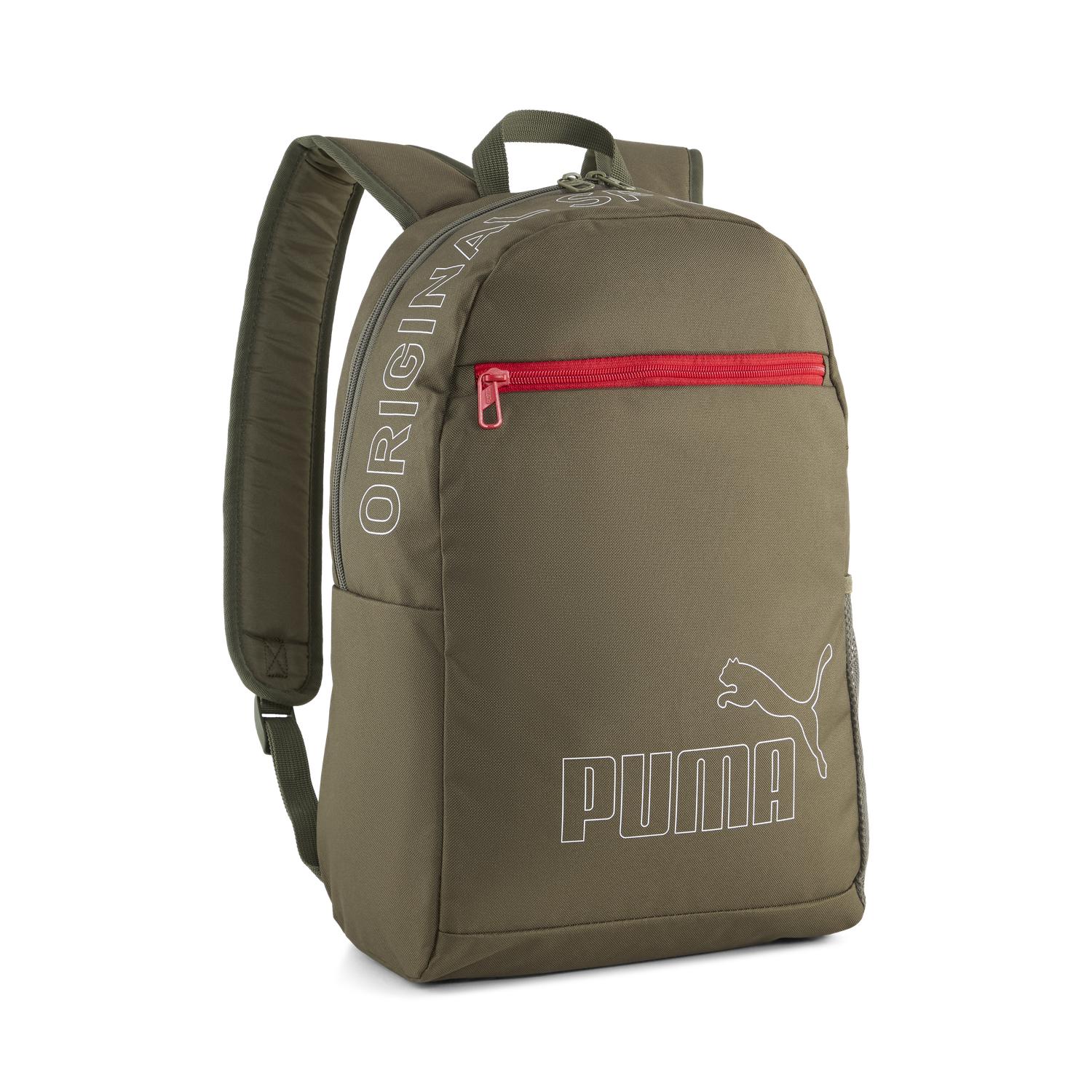 Mochila Deportiva Puma 091166 30 Phase Backpack Ii Verde