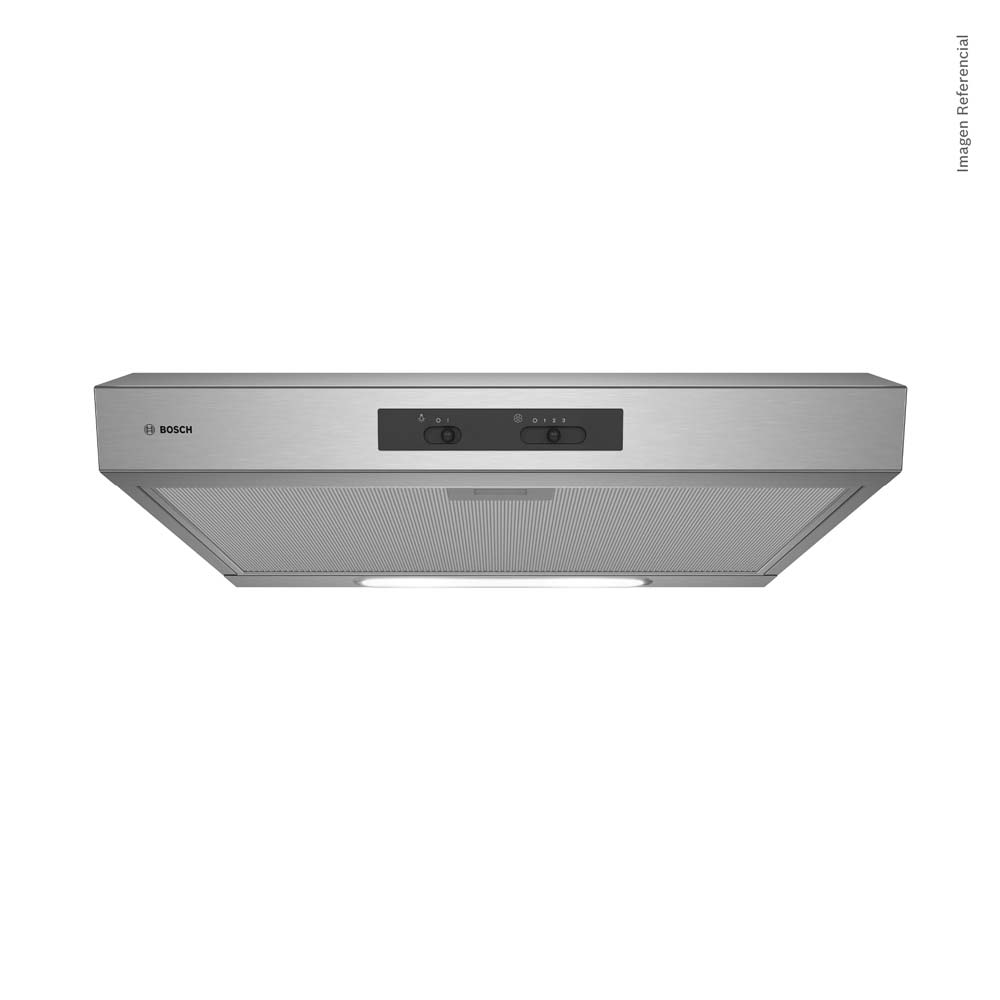 Campana Bosch 60 cm DUL63CA50V Acero Inoxidable