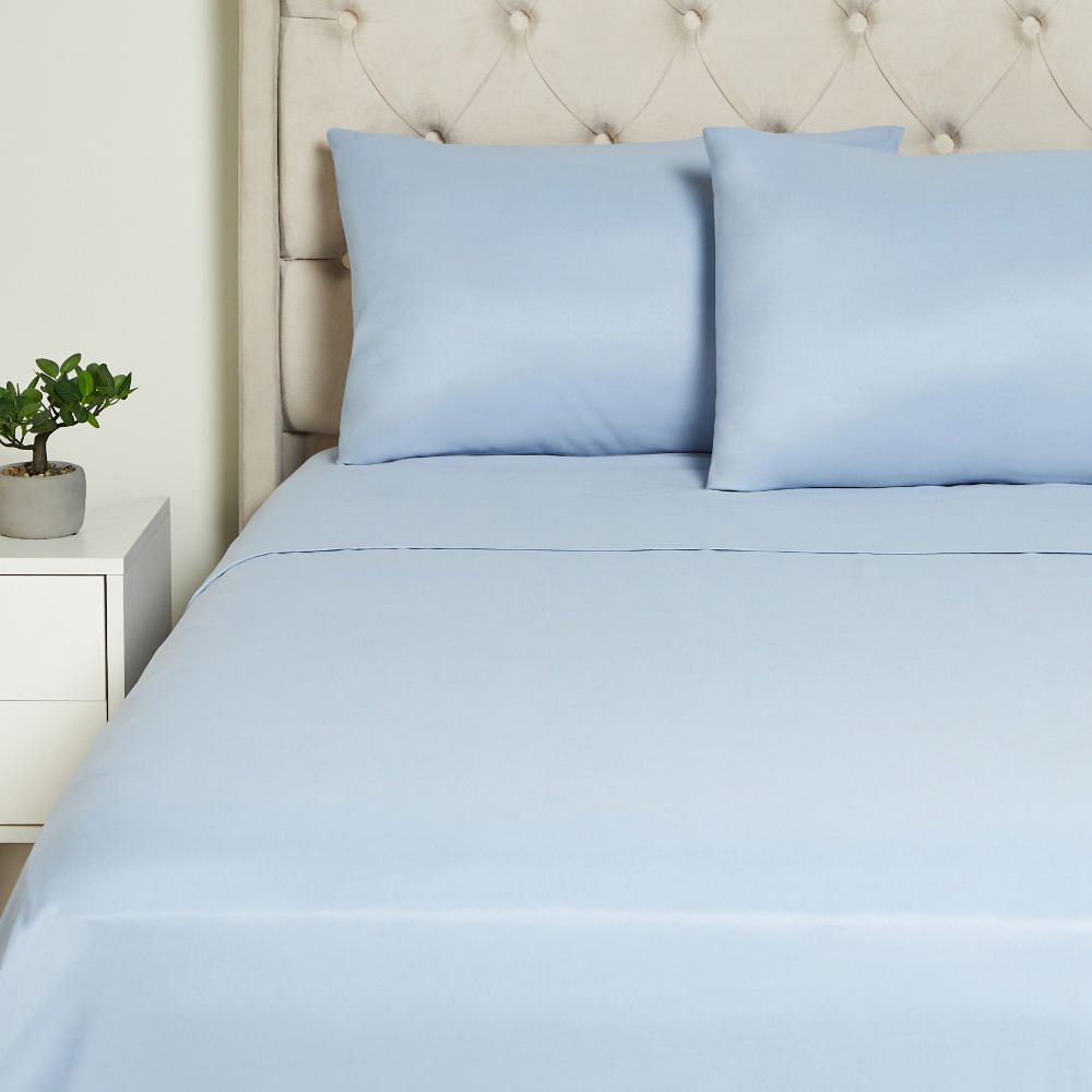 Sábana Micro Solido Acero