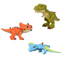 Juguete Dinosaurio Imaginext Rebirth Jfj64