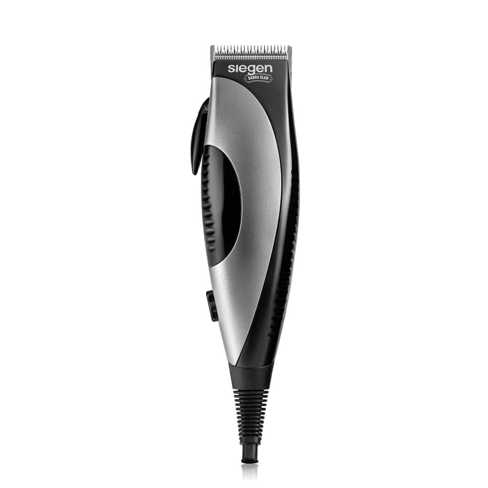 Recortadora De Cabello SG-8200C01 Siegen Plata