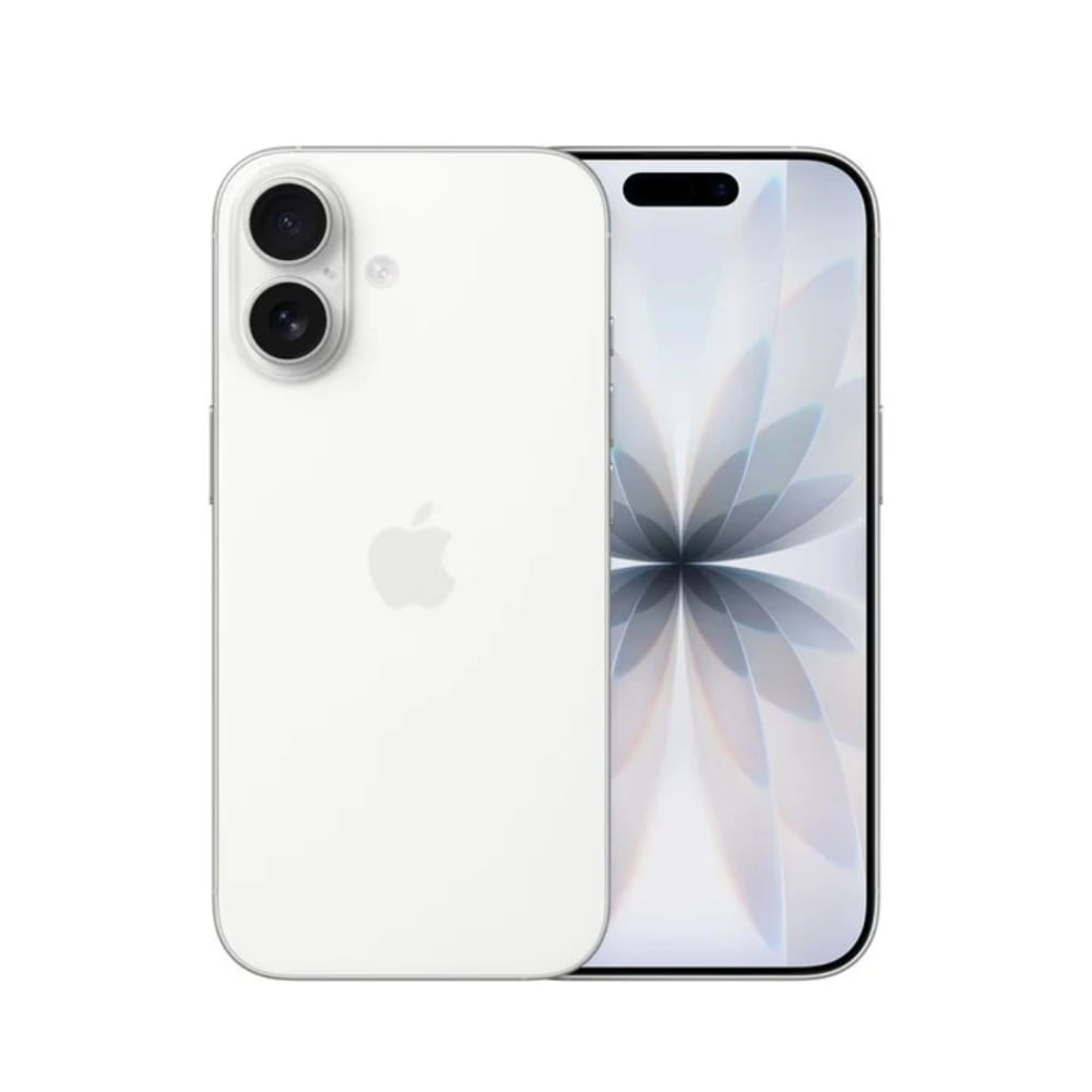 IPHONE 17 DE 256GB CHIP FISICO - BLANCO