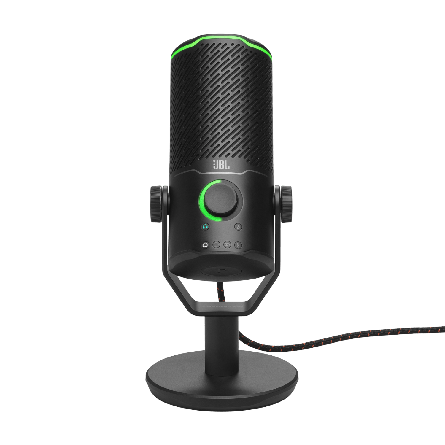 Micrófono JBL Quantum Stream Studio Negro