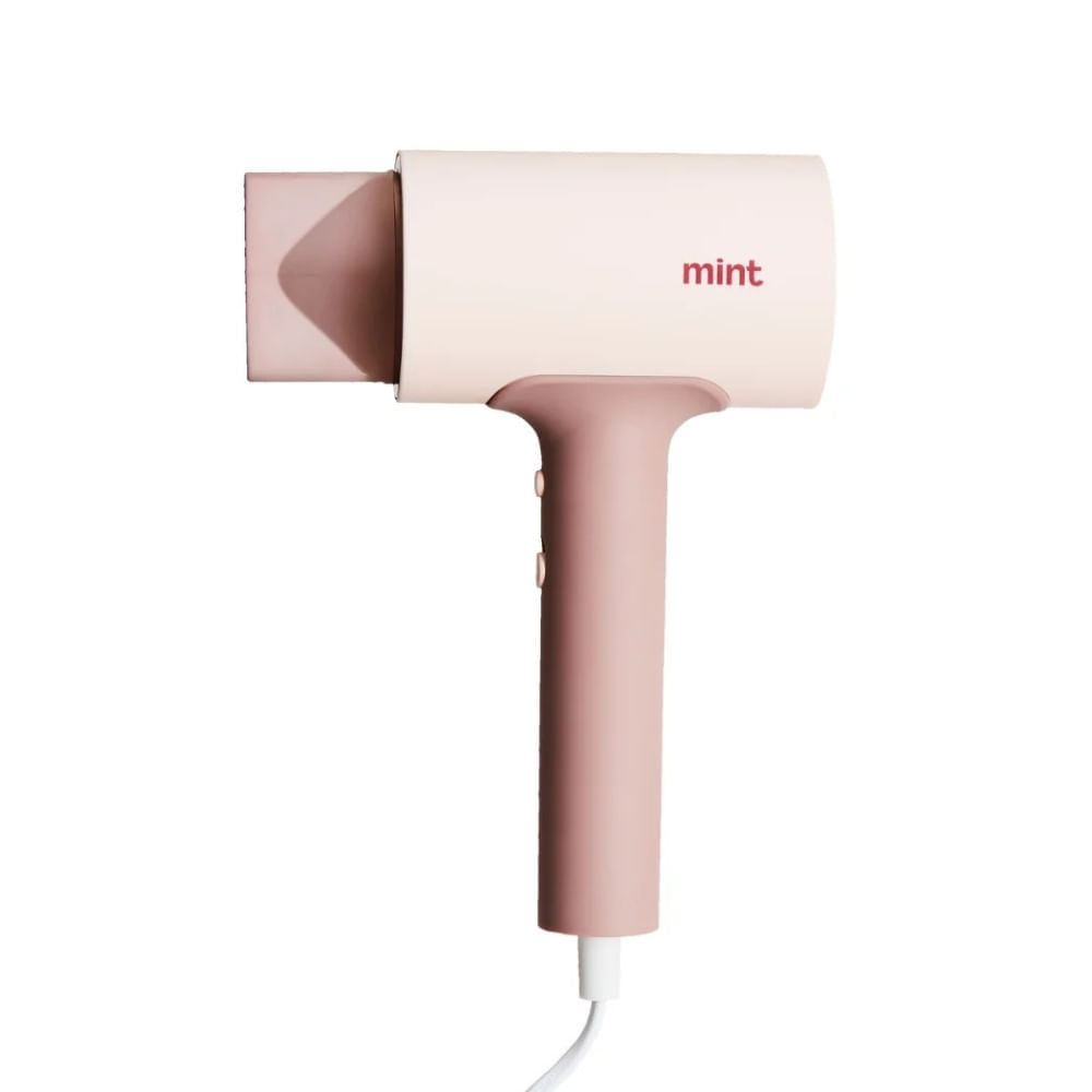 Secador Ionico Mint Mhr-010 Rosado