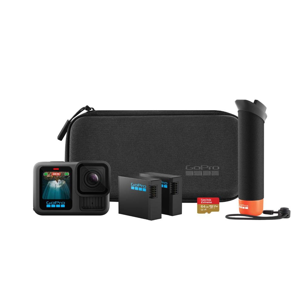 Gopro Hero 13 Bundle