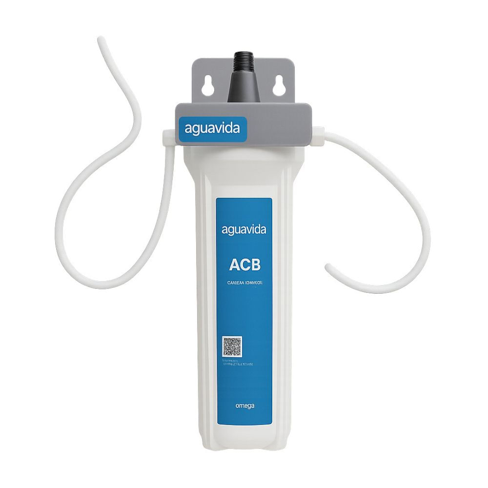 Purificador 1 Etapa Bajo Lavadero Agua Vida