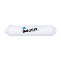 Cartucho Repuesto PVC/Metal Rotoplas Lite Blanco