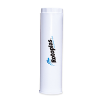Cartucho Repuesto PVC/Metal Rotoplas Special Blanco