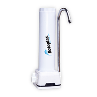 Purificador de agua sobre lavadero Special Rotoplas