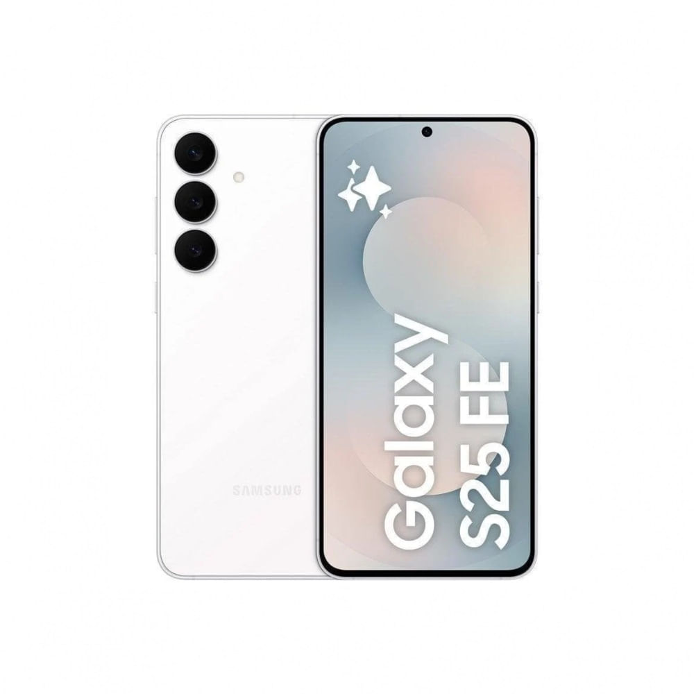 SAMSUNG GALAXY S25 FE 512GB BLANCO