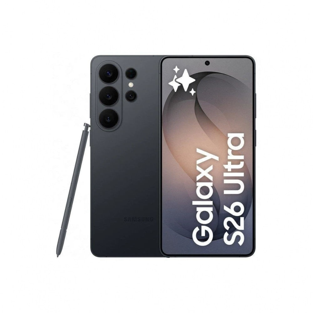 SAMSUNG S26 ULTRA 12RAM 256GB NEGRO