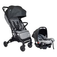 Coche Para Bebé Tipo Maleta Priori Luca TS Negro