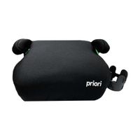 Silla de Auto Booster Bebé Priori Manly Negro