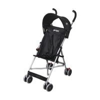 Coche Bastón Bebé Priori Ori Negro