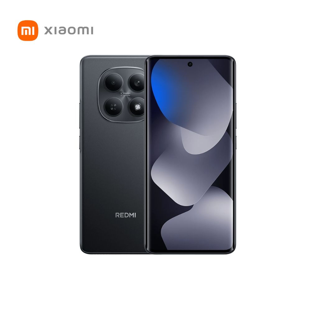 Xiaomi Redmi Note 15 4G 128GB 6GB Ram Negro