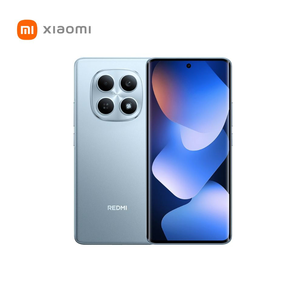 Xiaomi Redmi Note 15 4G 256GB 8GB Ram Azul