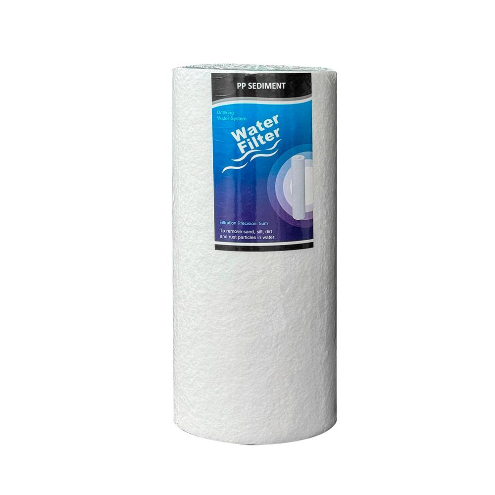 Filtro sedimento 4.5x10 5Mic MODEL PP-10B 5M